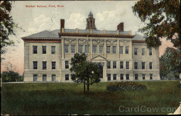 Walker School Flint Michigan