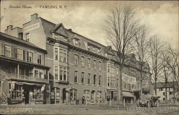 Dutcher House Pawling New York