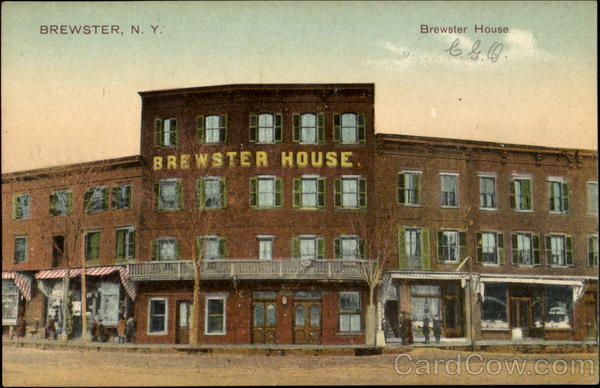 Brewster House New York