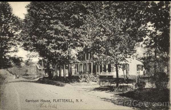 Garrison House Plattekill New York