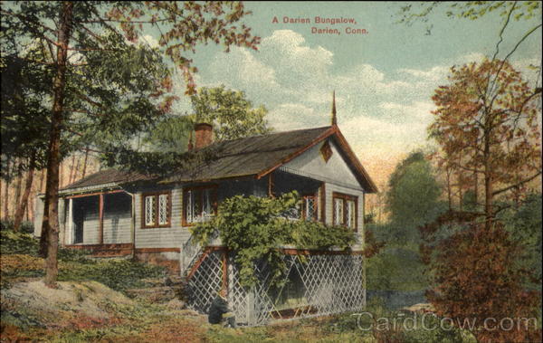 A Darien Bungalow Connecticut