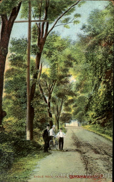 Eagle Rock Avenue Bicycles