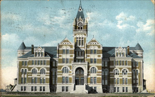 Friends University Wichita Kansas