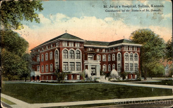 St. John's Hospital Salina Kansas