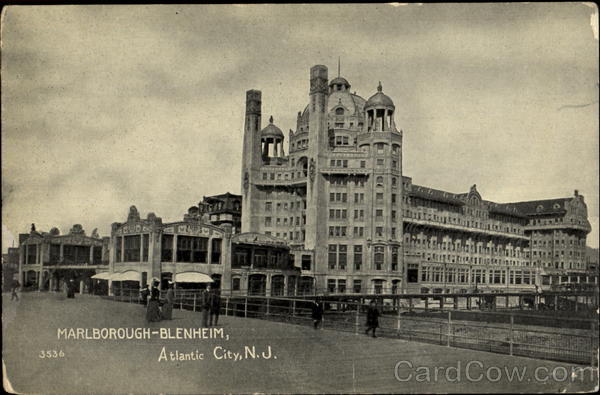 Marlborough -Blenheim Atlantic City New Jersey