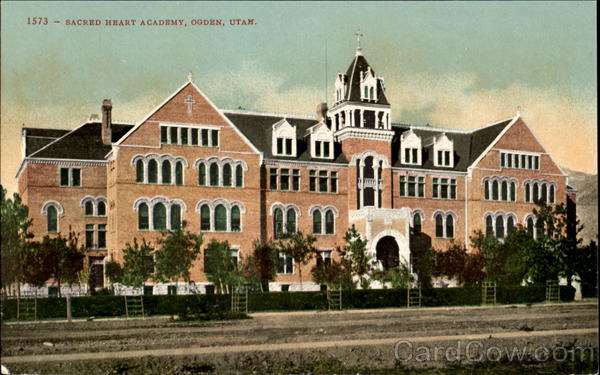 Sacred Heart Academy Ogden Utah