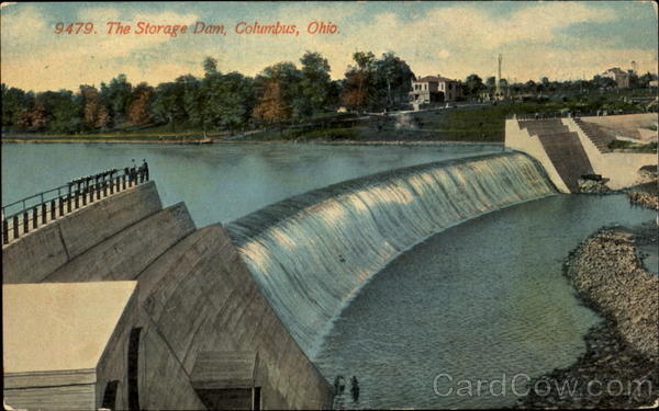 The Storage Dam Columbus Ohio