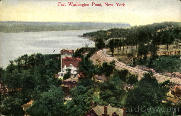 Fort Washington Point New York