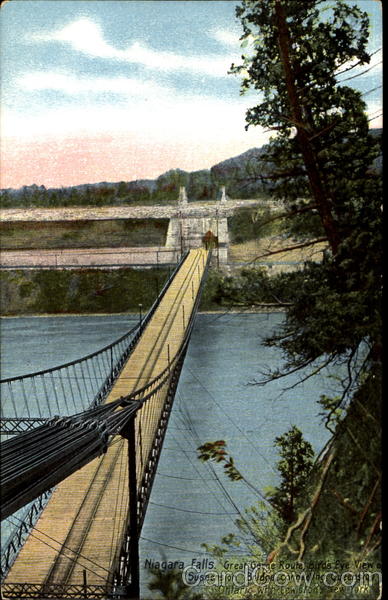 Niagara Falls New York