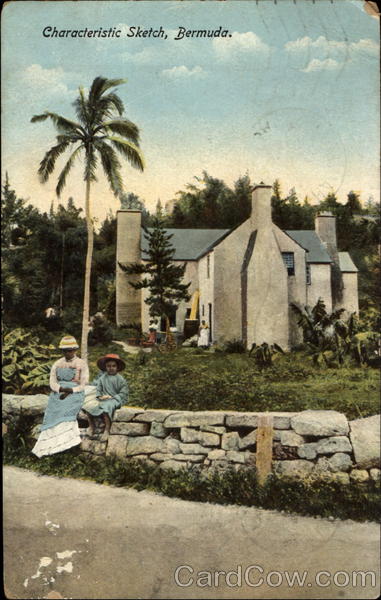 Characteristic Sketch Bermuda