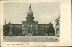 The Capitol Postcard