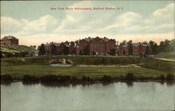 New York State Reformatory Bedford, NY Postcard Postcard