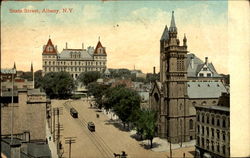 State Street Postcard