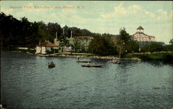 Electric Park Kinderhook Postcard