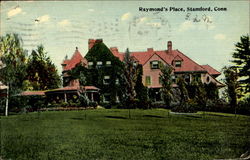 Raymond's Place Postcard