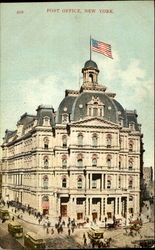 Post Office Postcard