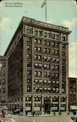 Beacon Building Postcard