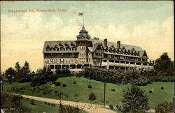 Edgewood Inn Postcard