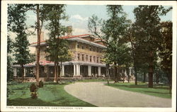 Signal Mountain Inn Chattanooga, TN Postcard Postcard