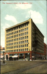 The Hayward Hotel Postcard