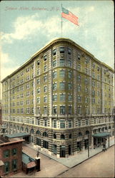 Seneca Hotel Postcard