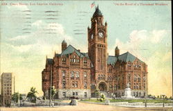 Court House Postcard