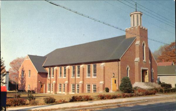 Church Of The Most Precious Blood Catholic Church Walden New York