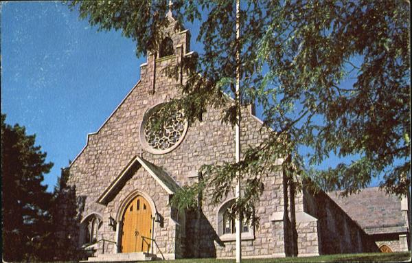 Holy Trinity Church, Main St. Arlington Poughkeepsie New York