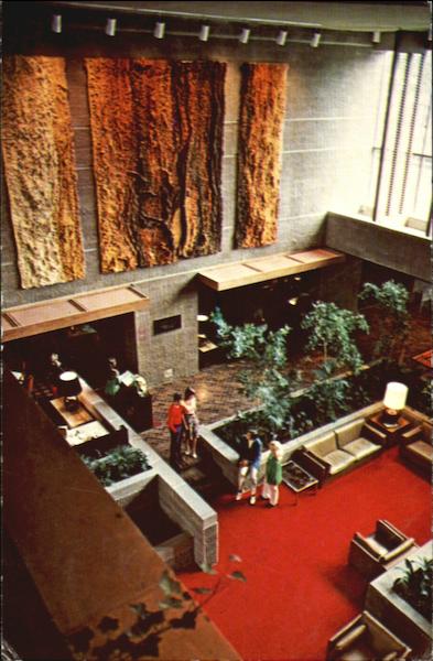 Corning Hilton Inn, Denison Parkway East New York