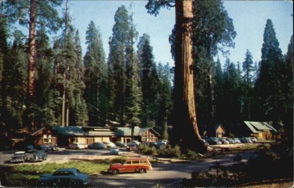 Giant Forest Village Sequoia & Kings Canyon National Parks