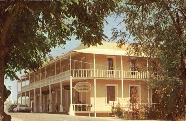 Hotel Leger Mokelumne Hill California