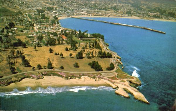 Westcliffe Drive Santa Cruz California