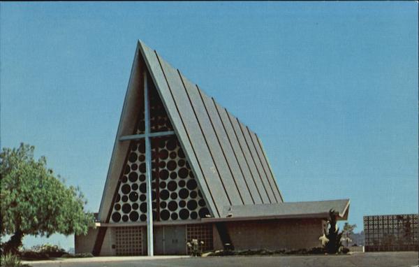 Trinity Presbyterian Church, 3902 Kenwood Drive Spring Valley California