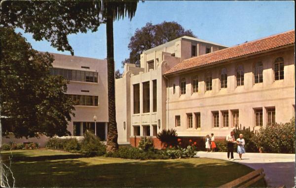 San Jose State College California