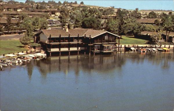 Frolander's Quail's Inn Dinner House San Marcos California