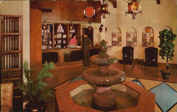 Almond Plaza, 18th Street between C and D Sacramento California