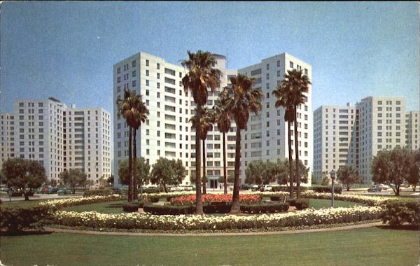 Park Labrea Towers Los Angeles California