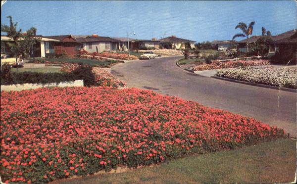 Corona Del Mar California