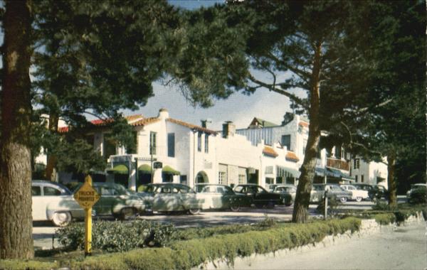 Enchanting Carmel California