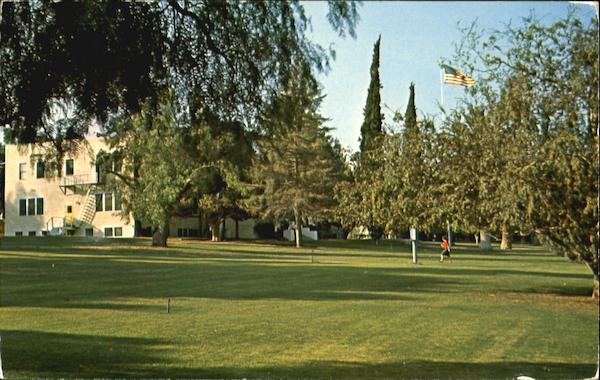 La Sierra College California