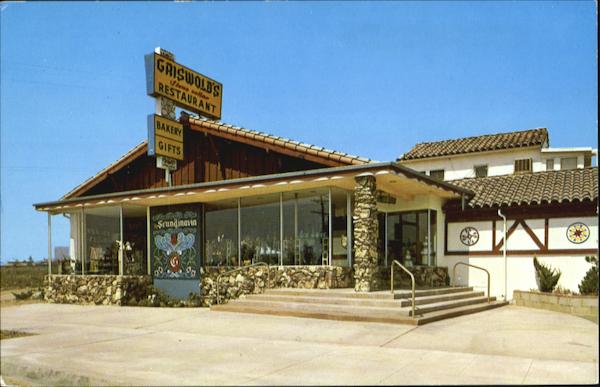 Griswold's, 515 W. Foothill Blvd. Claremont California
