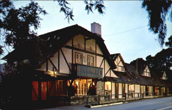 Hofsas House, P. O. Box 1195 Carmel California