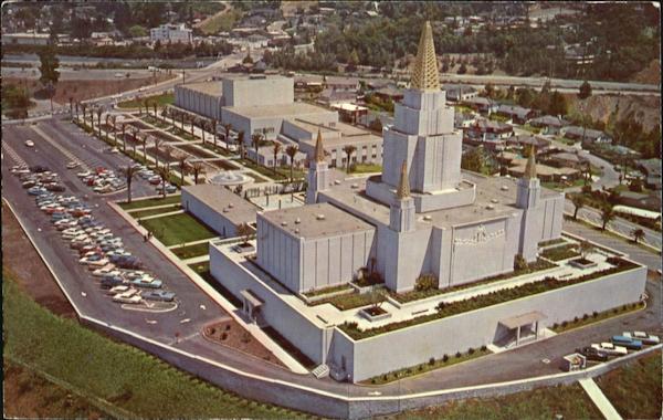 The Church Of Jesus Christ Of Latter Day Saints Oakland California