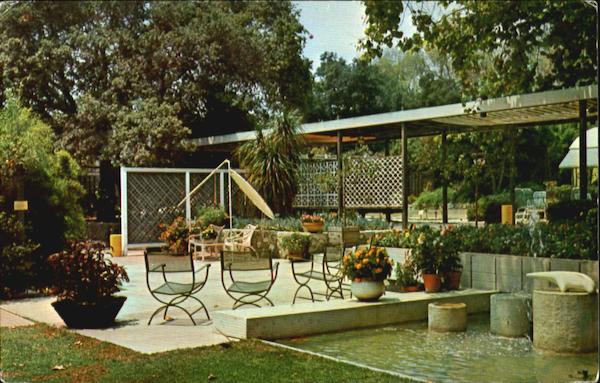 Los Angeles State And Country Arboretum Arcadia California