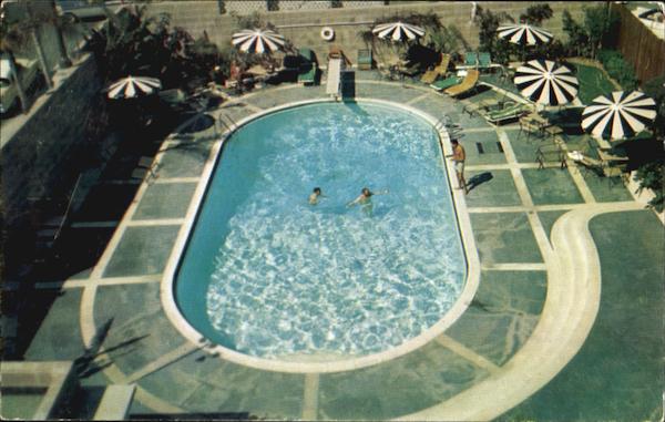 Hollywood Knickerbocker Hotel, 1714 N. Ivar Ave. California