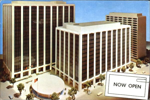 California Mart, 110 East Ninth Street Los Angeles