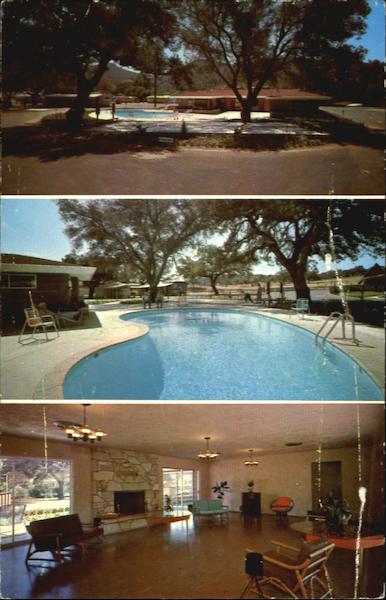 Alpine Oaks Mobile Estates, Rt. 1 Box 604 California