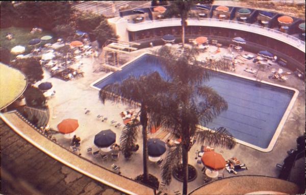 Wilshire Hotel Beverly Hills California