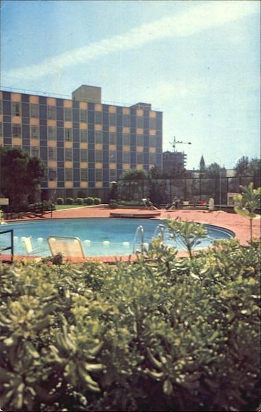 Jack Tar Hotel, Jack Tar Square San Francisco California