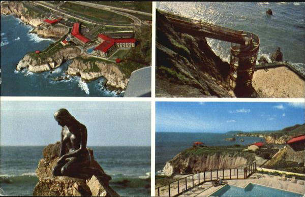 Shore Cliff Lodge & Inn, 2555 Price Street Pismo Beach California